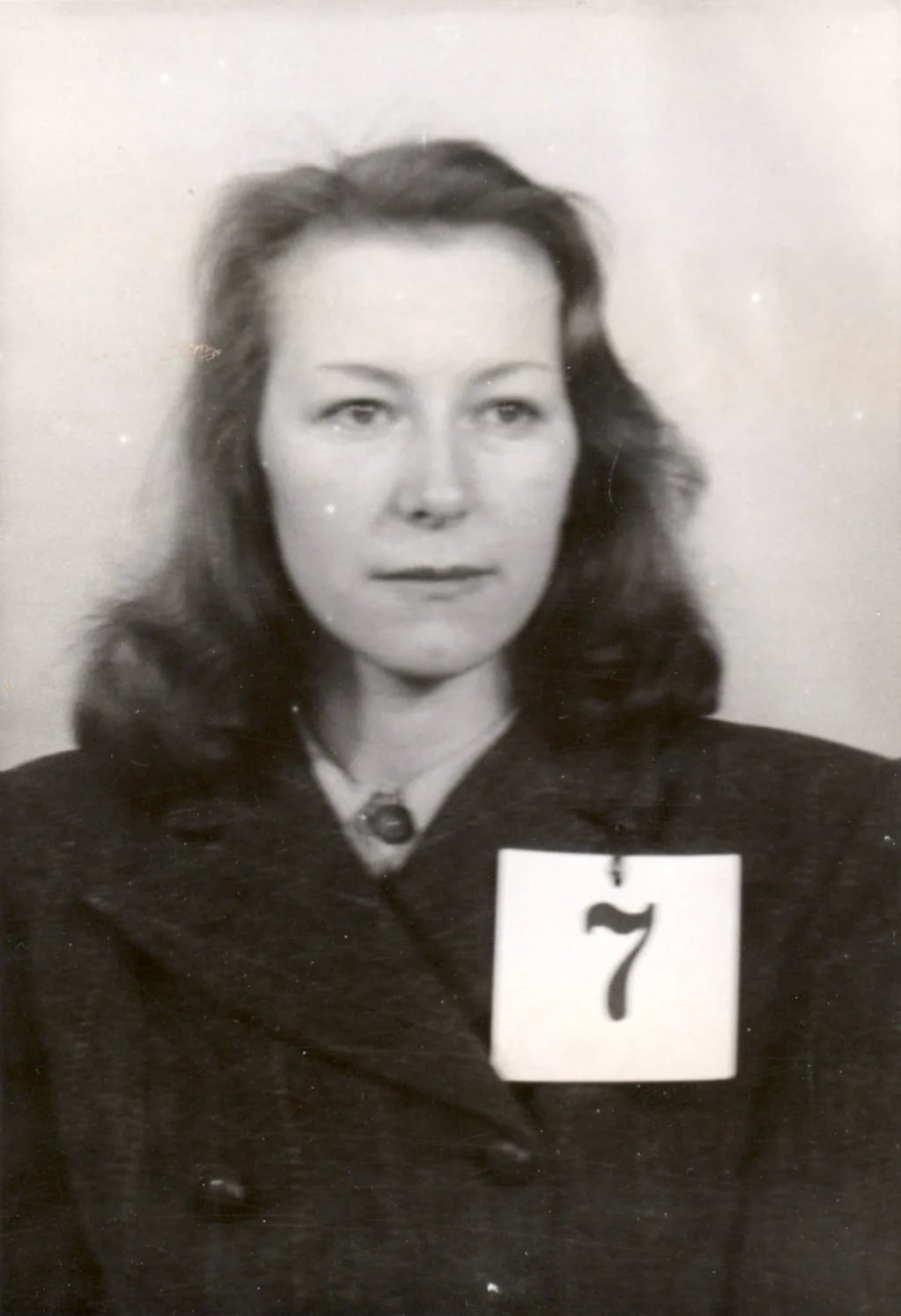 Porträt von Inga Lerfald (1921–1967) – Gedenkseite