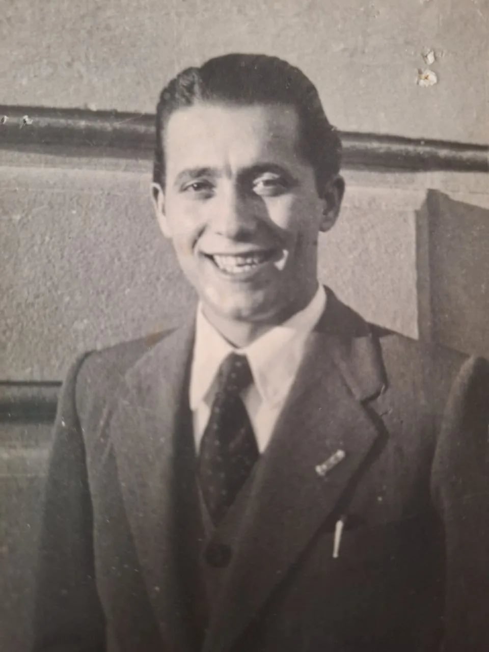 Porträt von Emanuele Brenna (1918–1943) – Gedenkseite