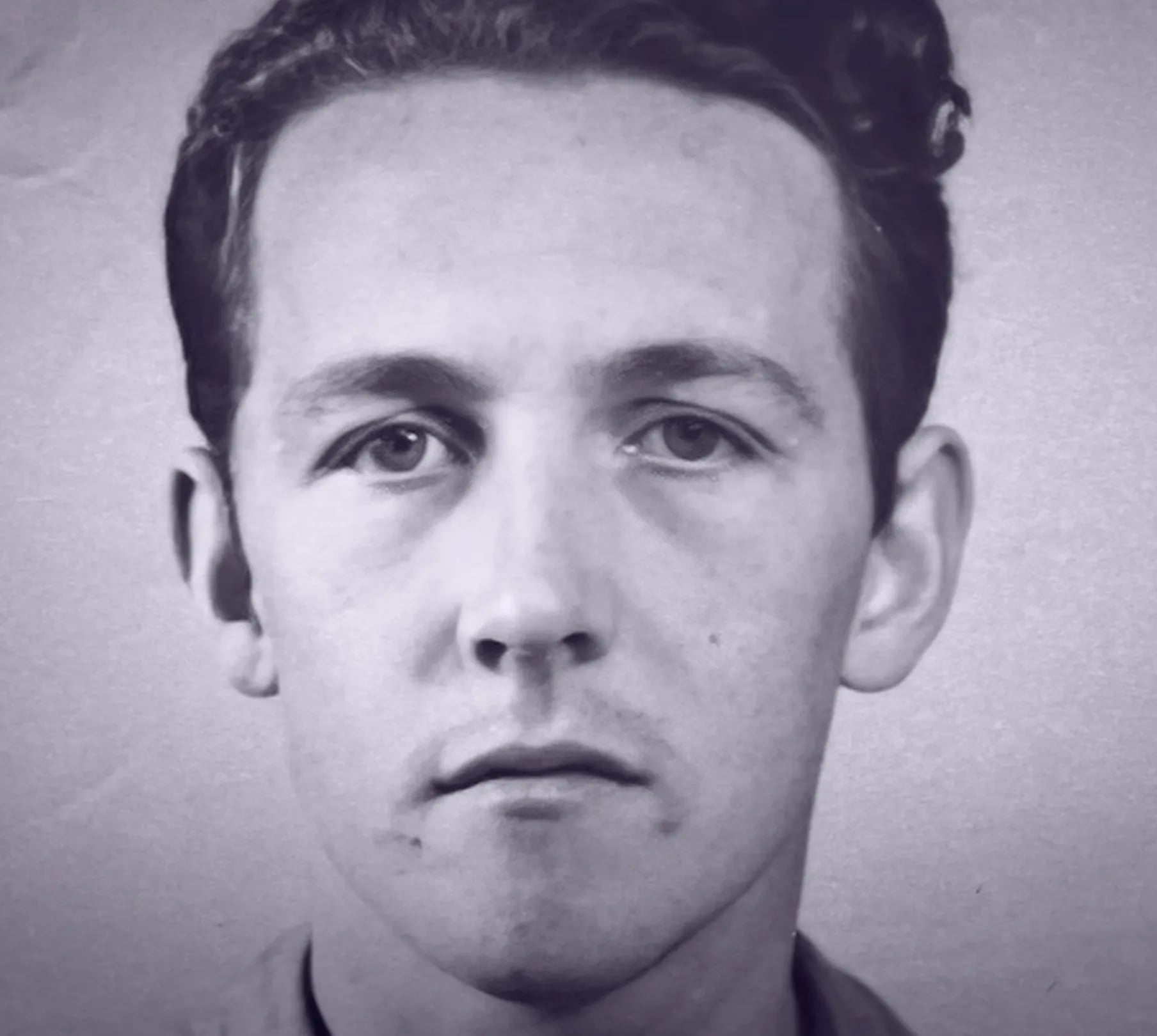 Portrait of Alfred Josef Gärtner (1923–1946) – memorial page