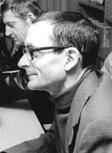 Porträt von Uwe Berger (1928–2014) – Gedenkseite