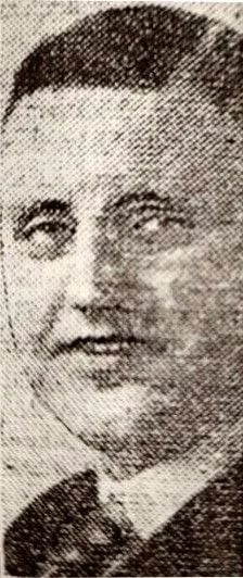 Porträt von Claude Hamilton Verity (1880–1949) – Gedenkseite