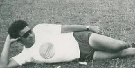 Porträt von János Sajti (1937–2012) – Gedenkseite