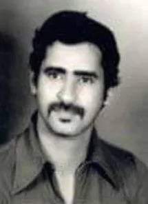Porträt von Shawqi Zaghloul (1947–1988) – Gedenkseite