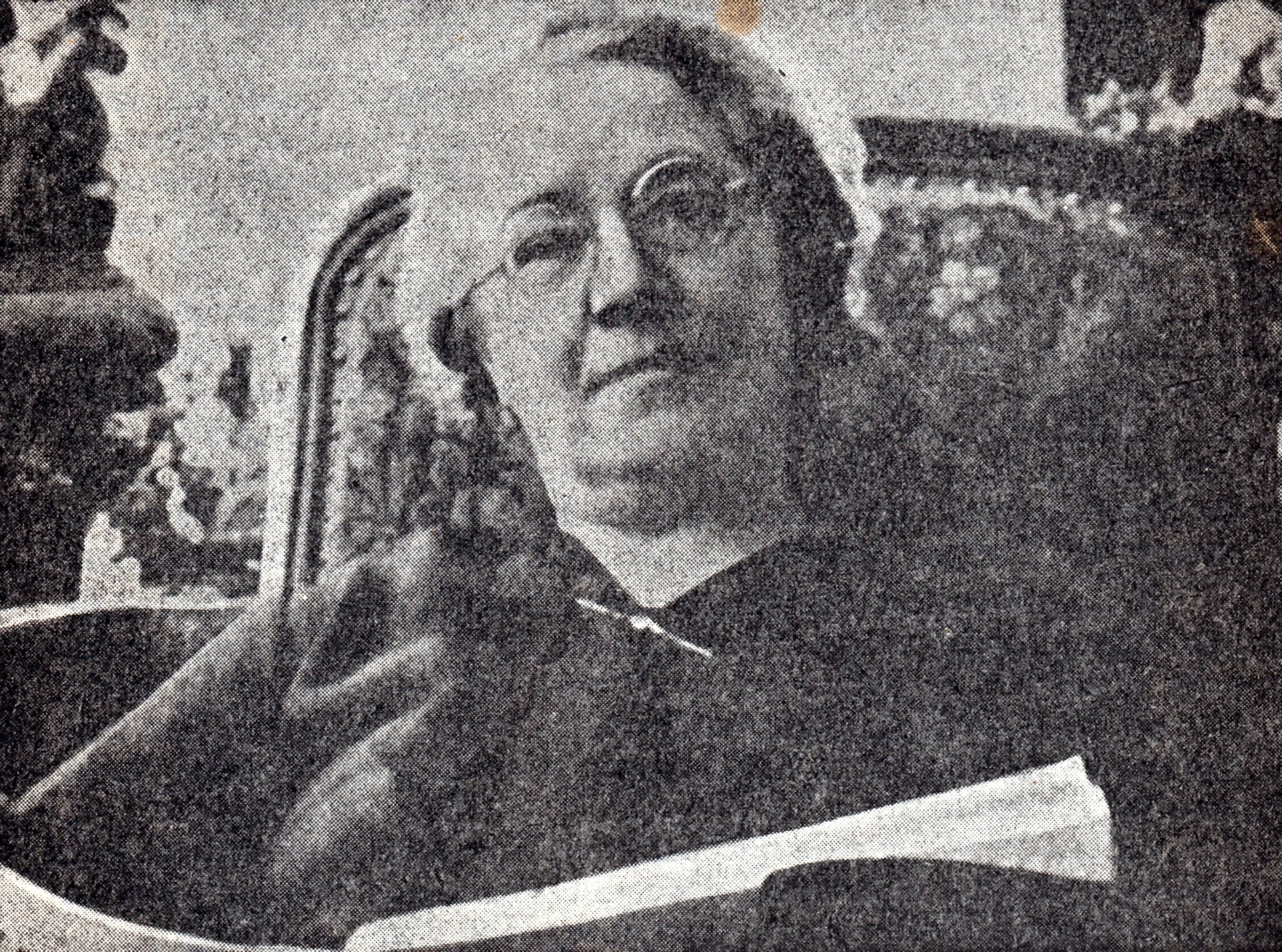 Portrait of Augusta Longneaux (1876–1944) – memorial page