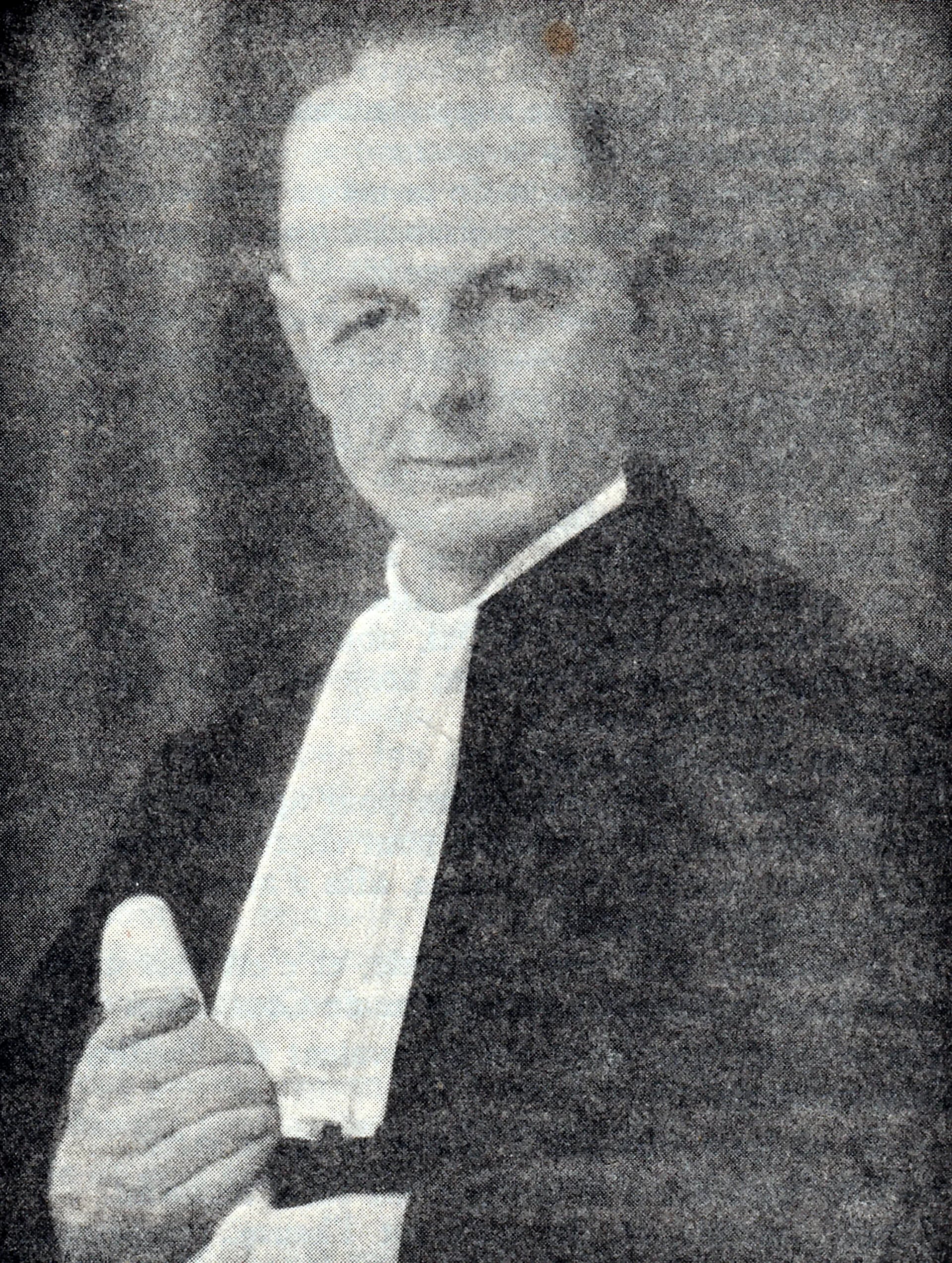 Portrait of Léonce Mayence (1895–1944) – memorial page