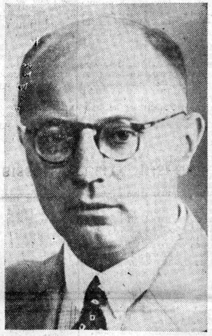 Porträt von Bouwe Bölger (1895–1982) – Gedenkseite