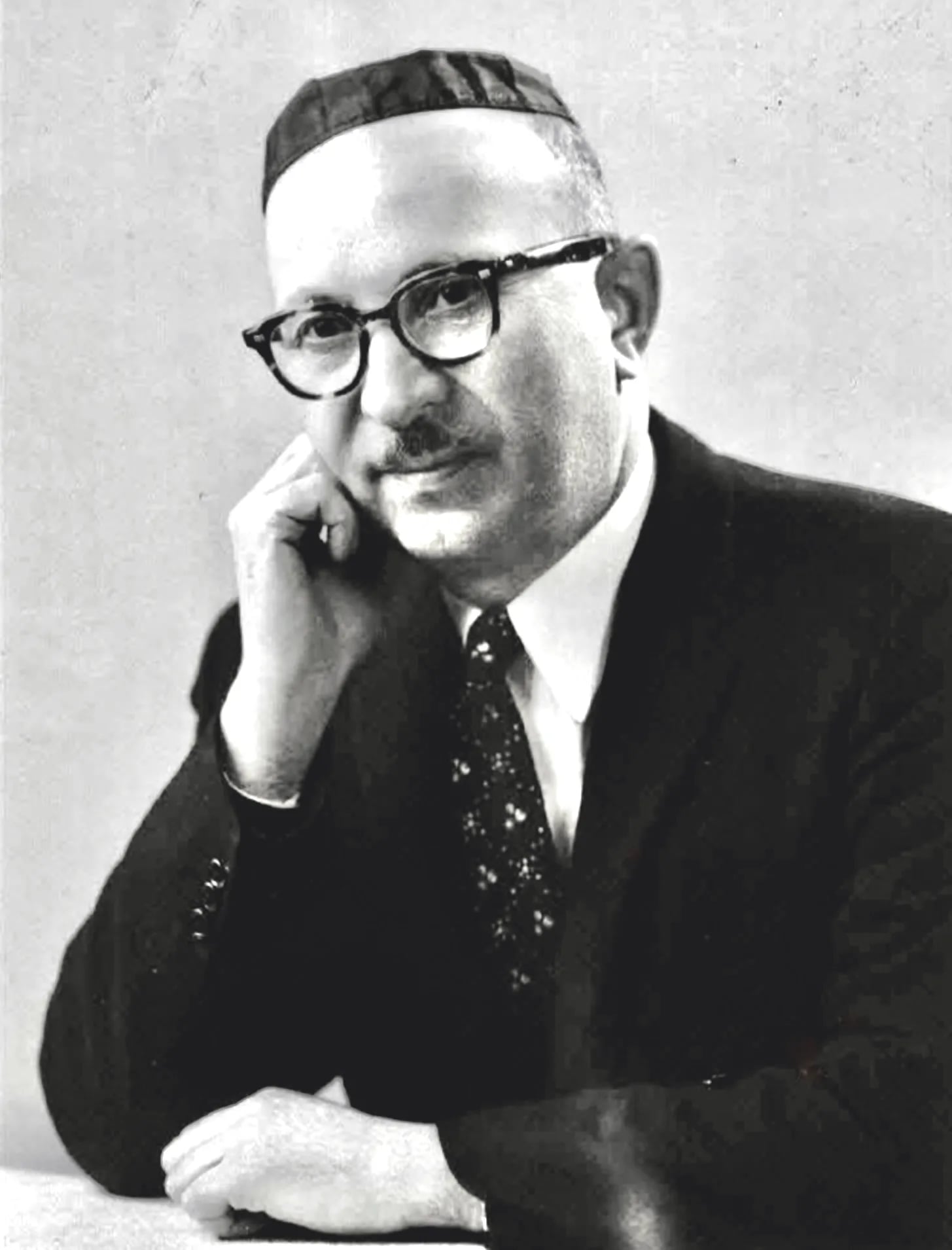 Porträt von Leon Thorn (1907–1978) – Gedenkseite