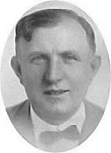Porträt von Béla Salamon (1885–1965) – Gedenkseite