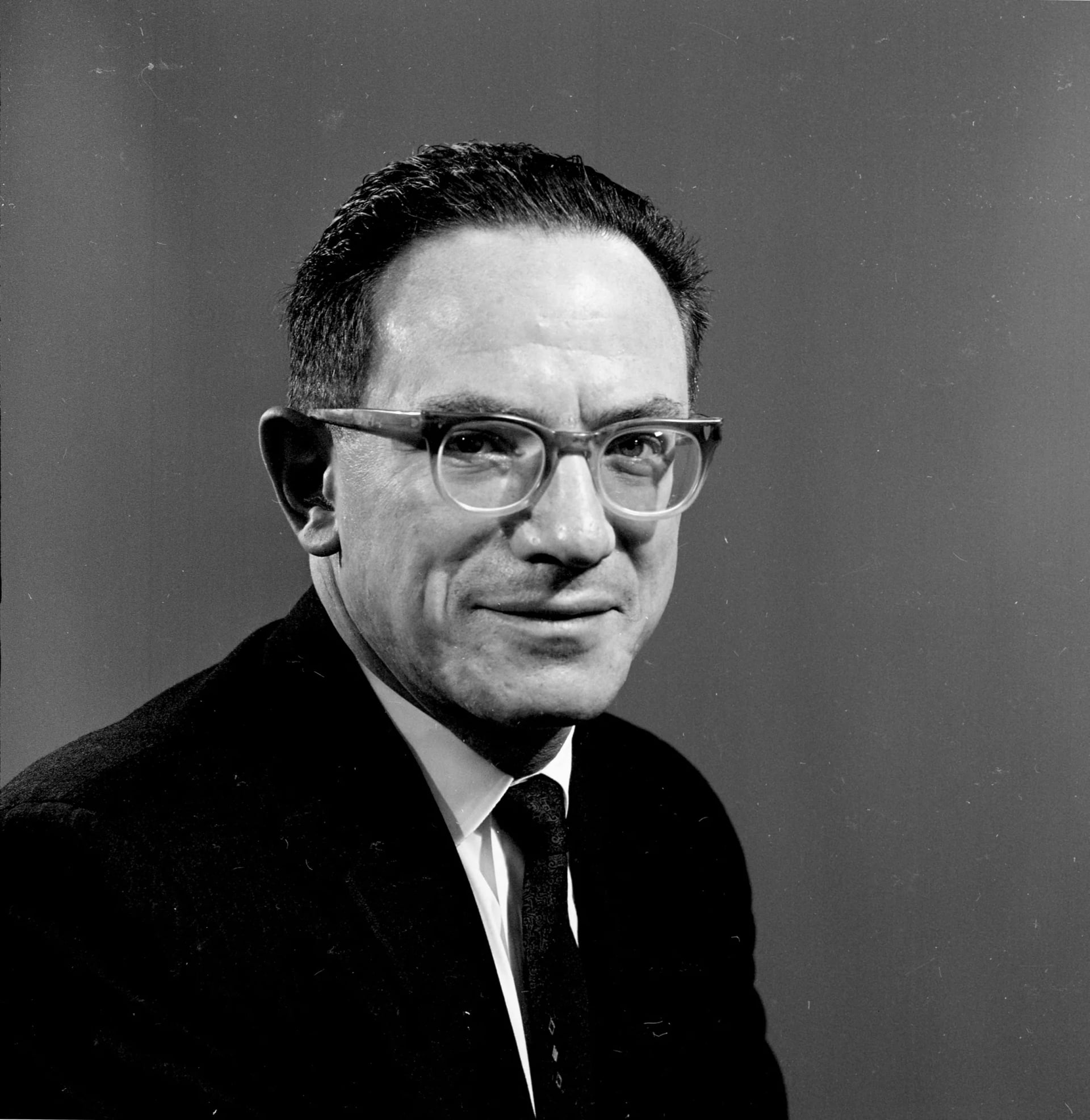 Porträt von Kenneth Case (1923–2006) – Gedenkseite
