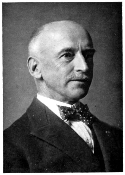 Portrait of Anton van Doorninck (1874–1952) – memorial page