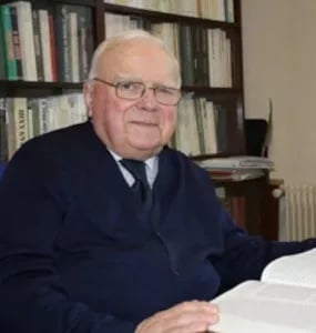 Porträt von Bernard Goity (1926–2024) – Gedenkseite