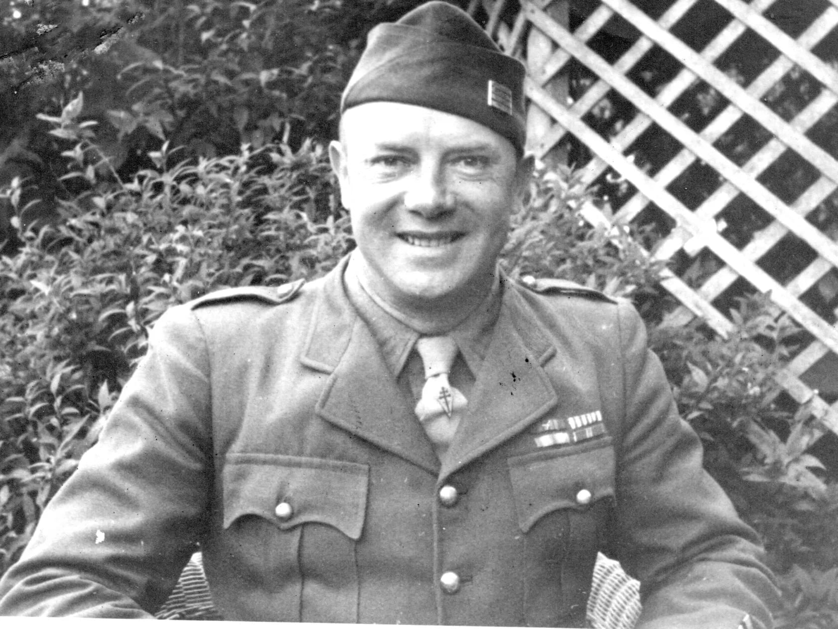 Portrait of Pierre Ruaud (1899–1980) – memorial page