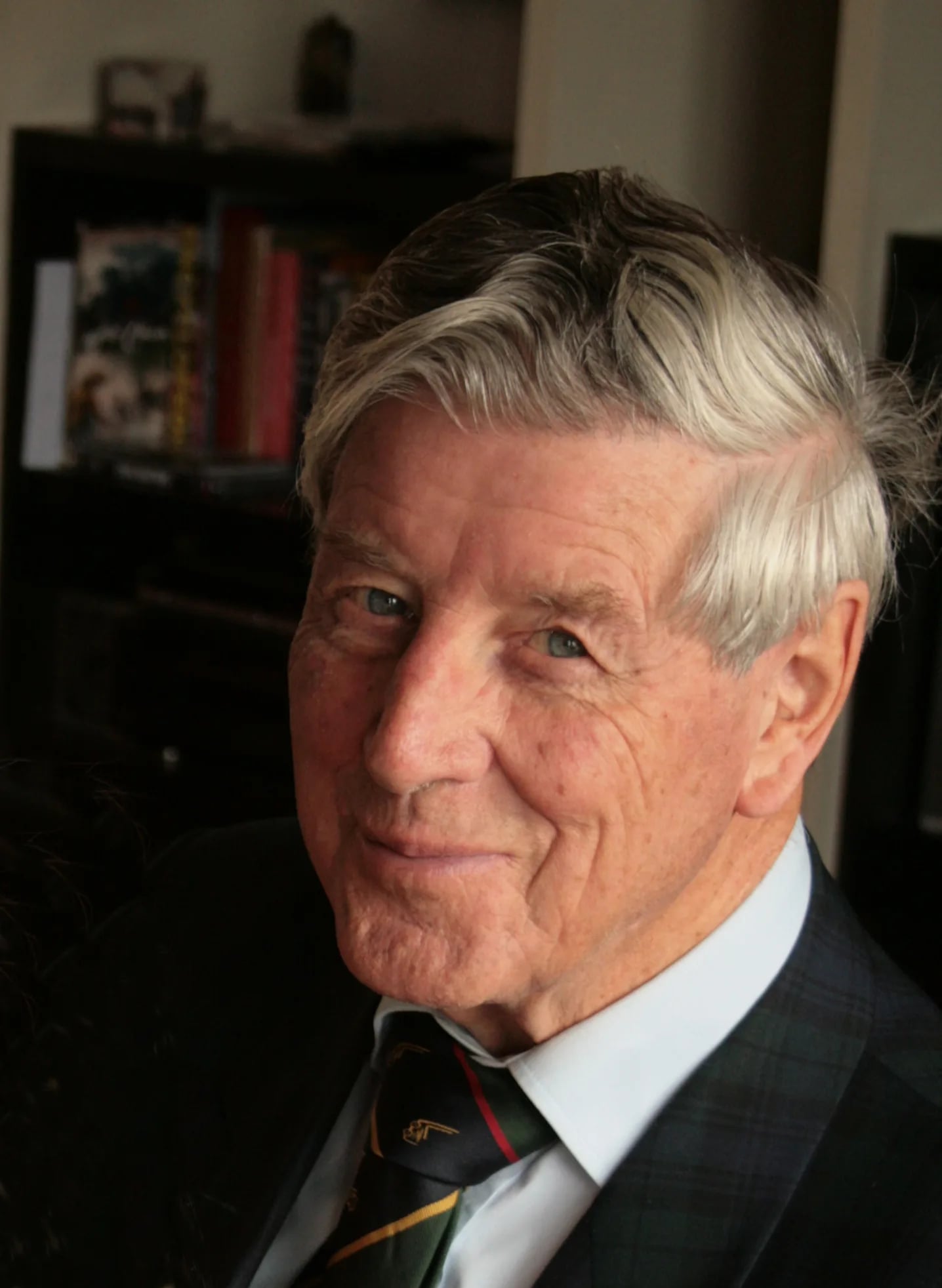 Portrait of Anthony Roodvoets (1927–2016) – memorial page