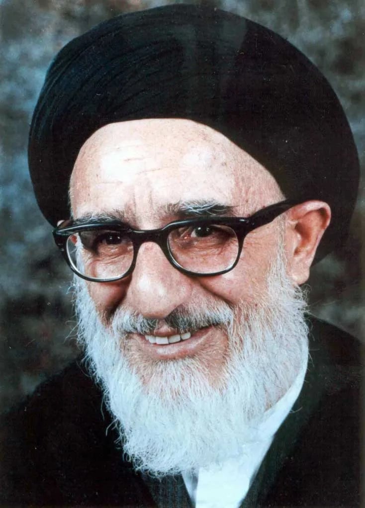 Portrait of Mahmud Taleghani (1911–1979) – memorial page