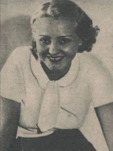 Porträt von Eugenia Zaharia (1903–1992) – Gedenkseite