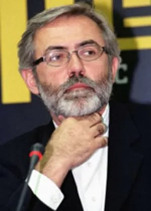 Portrait of Slavko Ćuruvija (1949–1999) – memorial page