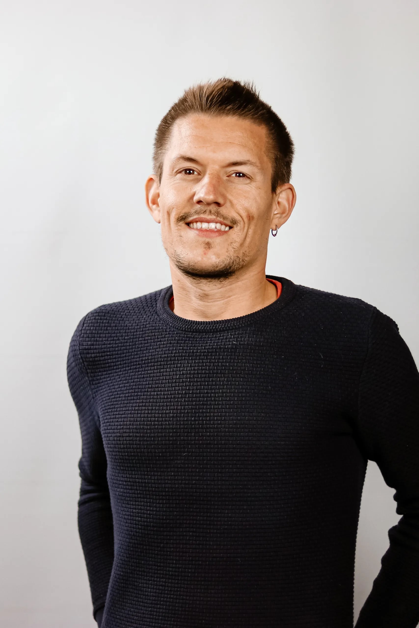 Portrait of Kilian Hamon (1987–2024) – memorial page