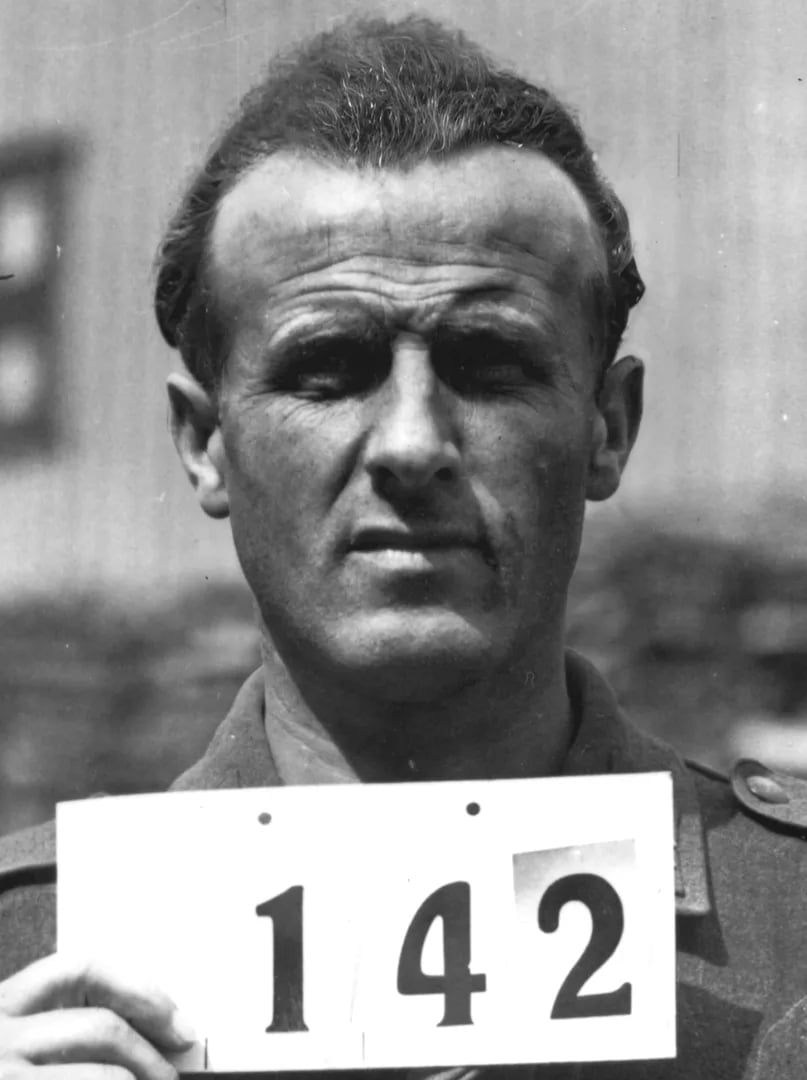 Porträt von Emil Clemens (1908–1947) – Gedenkseite