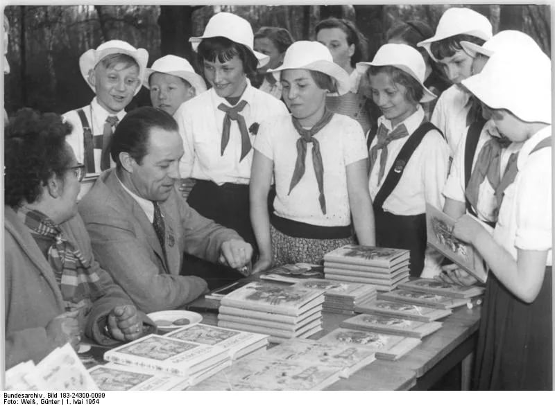 Porträt von Willi Meinck (1914–1993) – Gedenkseite
