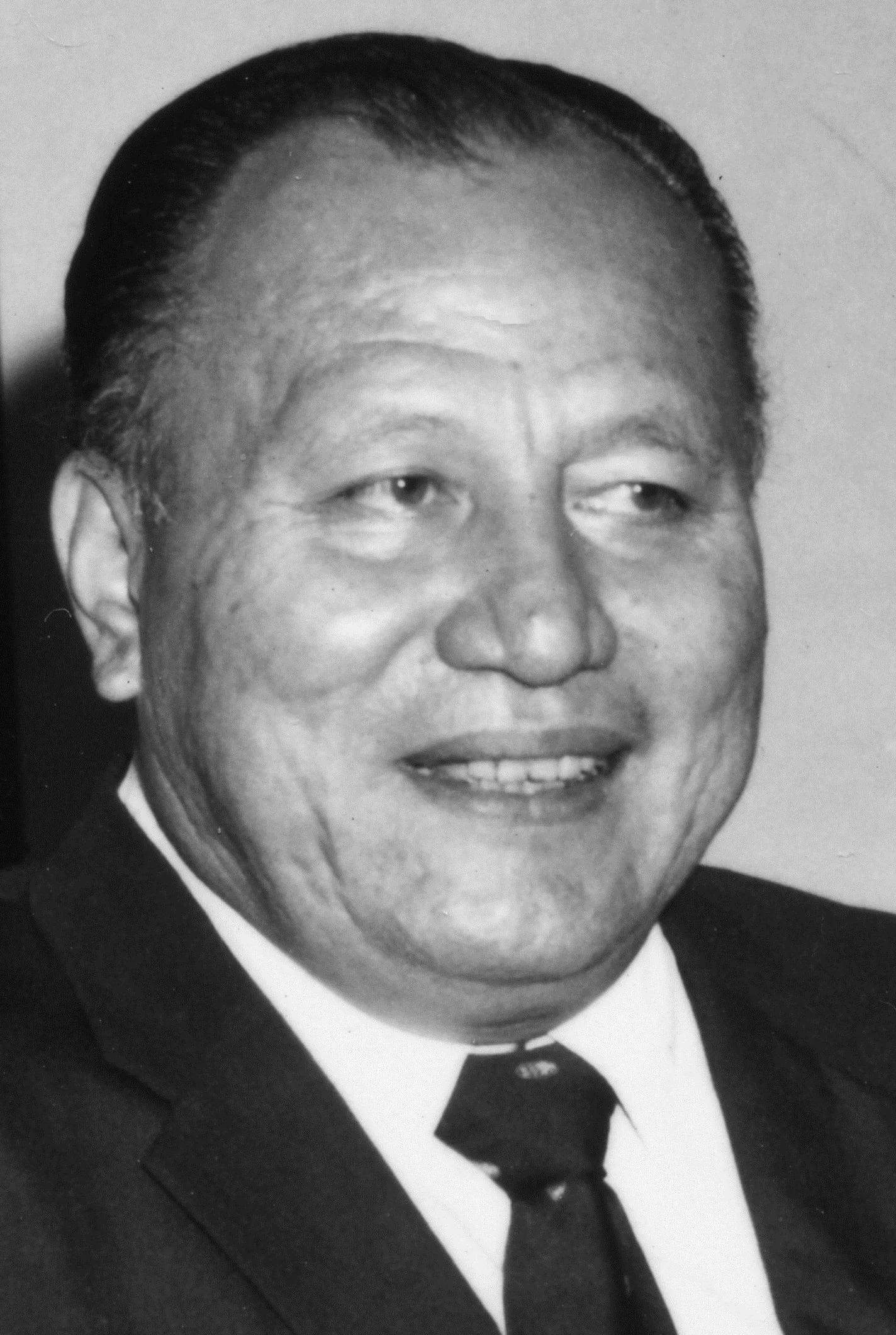 Portrait of Tupua Tamasese Lealofi IV. (1922–1983) – memorial page