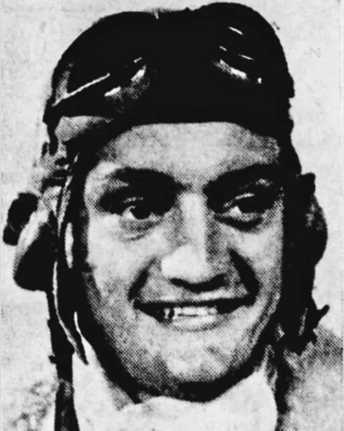 Portrait of Everett Leland Yager (1920–1951) – memorial page