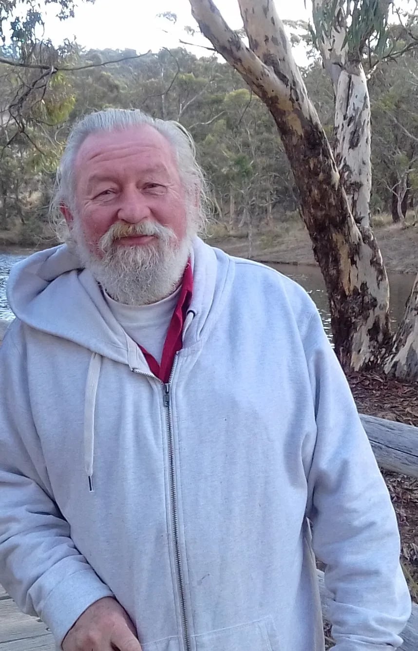 Porträt von Rolf Birkner (1944–2020) – Gedenkseite
