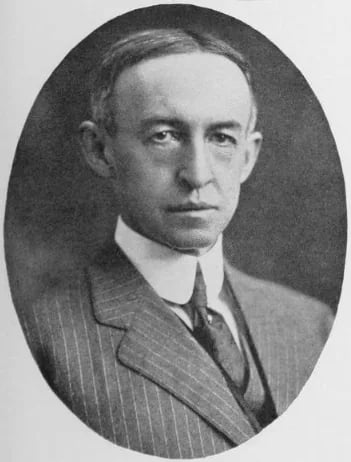 Portrait of Charles Augustus Hanna (1863–1950) – memorial page