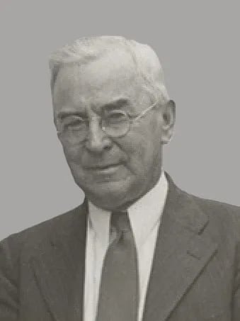 Porträt von J. Lincoln Newhall (1870–1952) – Gedenkseite