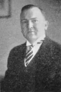 Portrait of Ernest H. Van Fossan (1888–1970) – memorial page
