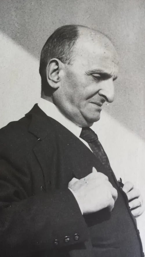 Portrait of Vittorio Ugo Colajanni (1896–1979) – memorial page