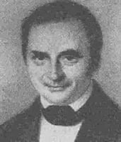 Porträt von Joseph Doms (1780–1853) – Gedenkseite