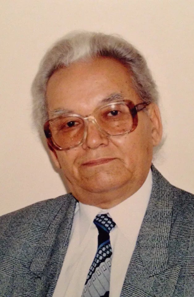 Portrait of Tolepbergen Abenovich Tobagabyl (1936–2015) – memorial page