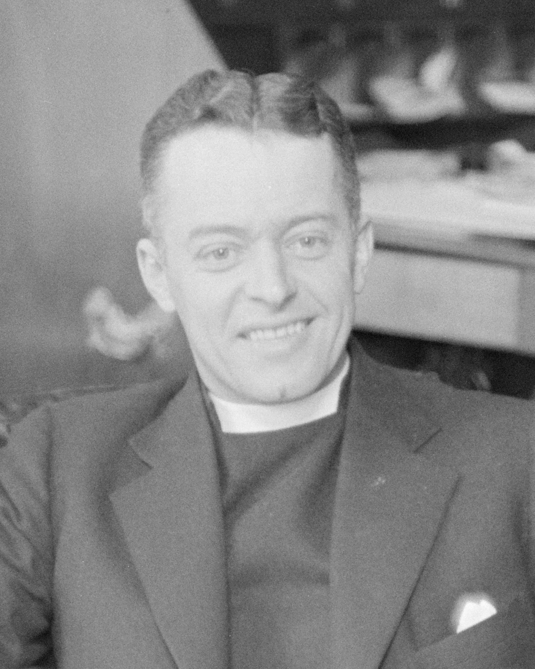 Porträt von Arthur Kinsolving (1899–1977) – Gedenkseite