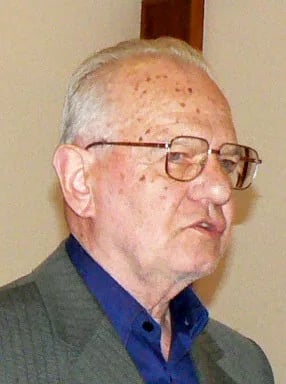 Portrait of Ferenc Sapszon (1929–2011) – memorial page