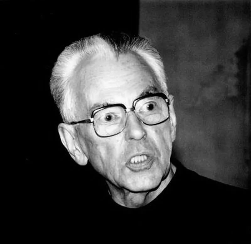 Porträt von Albert Pfluger (1907–1993) – Gedenkseite