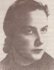 Portrait of Rajka Baković (1920–1941) – memorial page