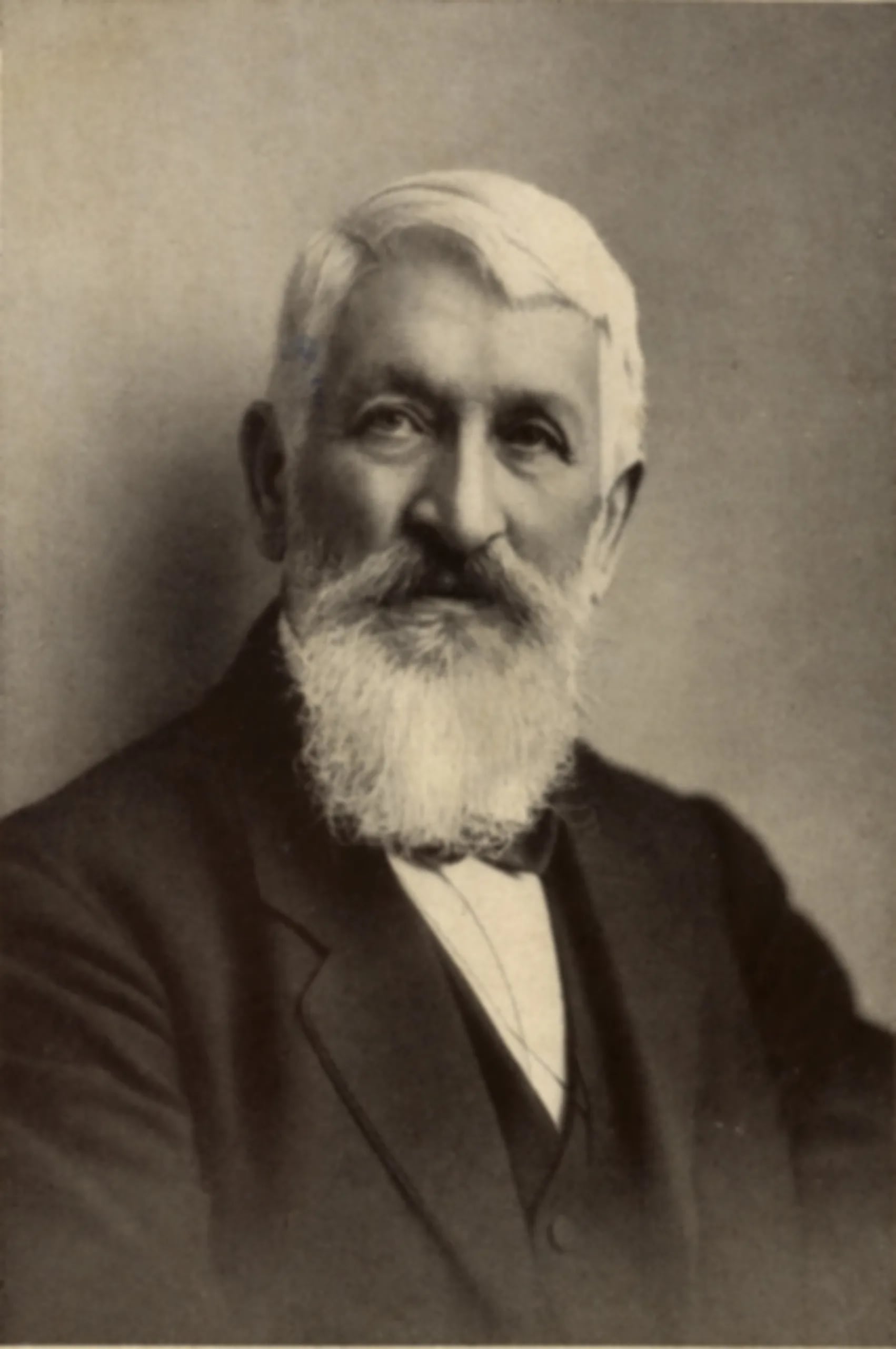 Portrait of Henri-Alexandre Junod (1863–1934) – memorial page