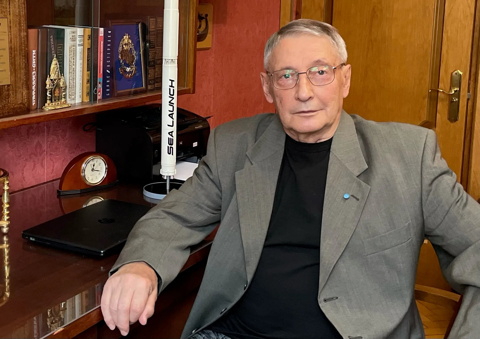 Portrait of Valery Aliev (1941–2025) – memorial page