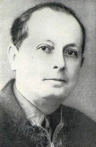 Porträt von Jean Chaubet (1900–1944) – Gedenkseite