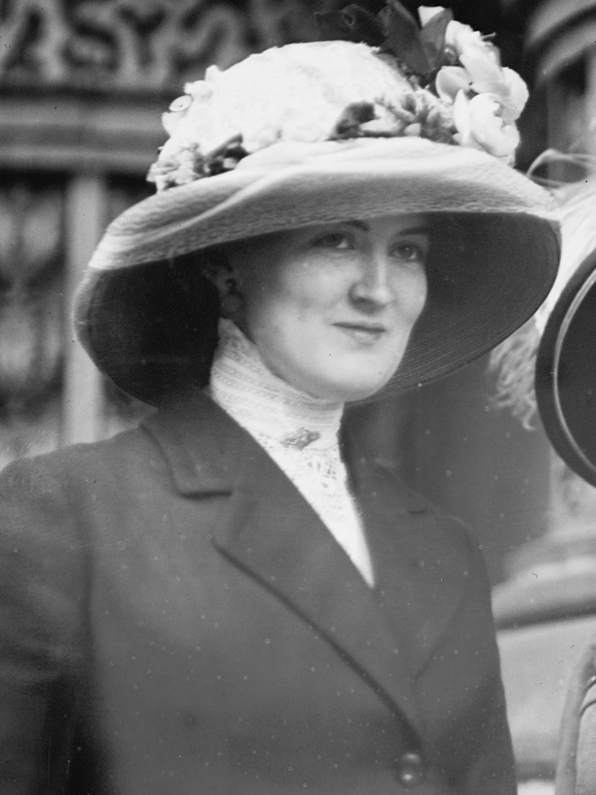 Porträt von Ruby Tucker (1892–1975) – Gedenkseite