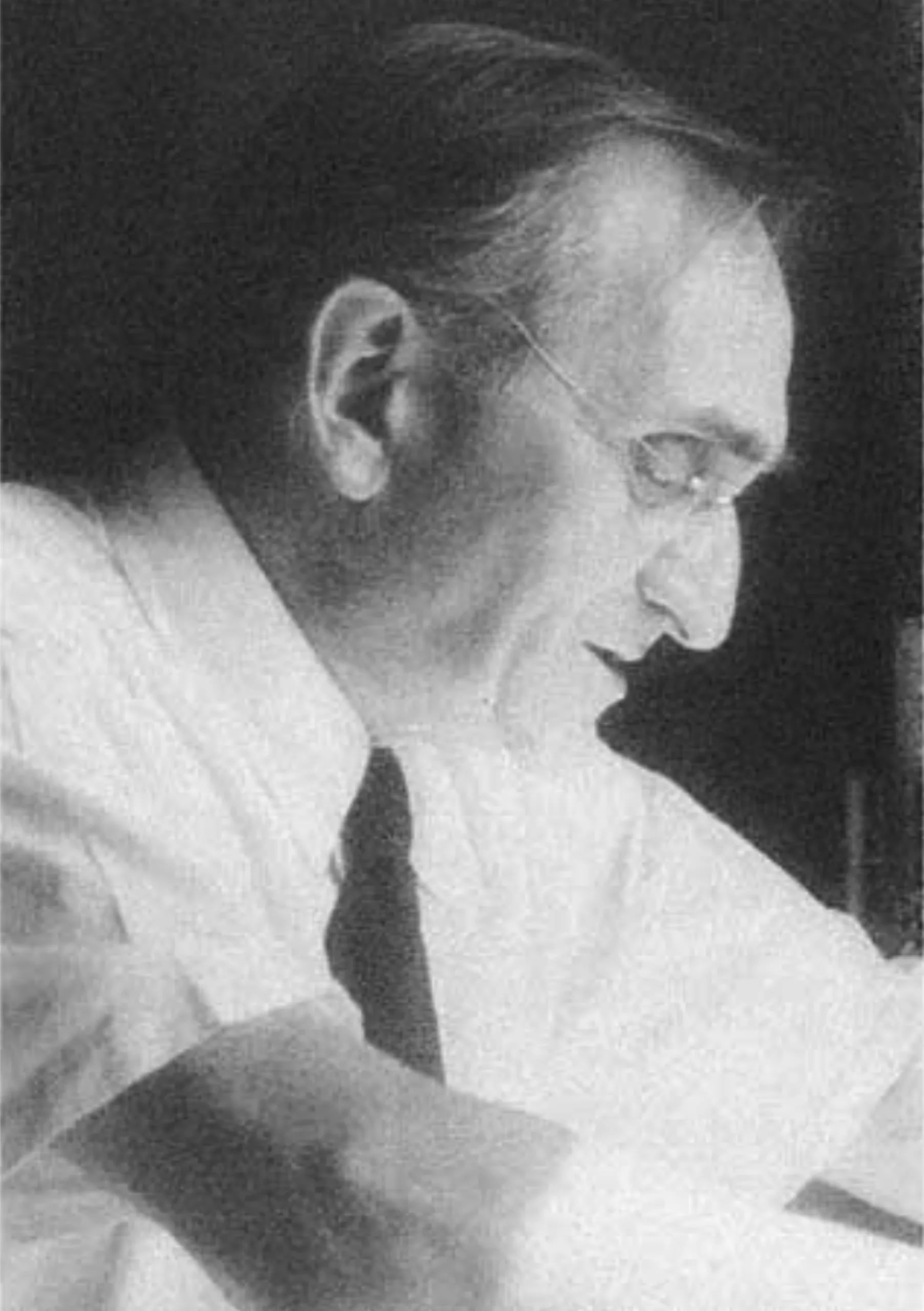 Porträt von Alfred Kantorowicz (1880–1962) – Gedenkseite