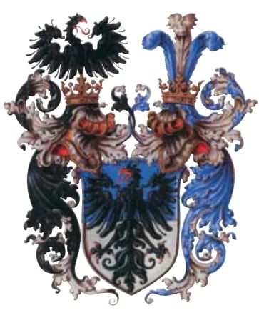 Porträt von Eugen von Müller (1829–1891) – Gedenkseite