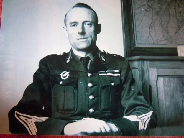 Porträt von Pierre Rauscher (1899–1945) – Gedenkseite