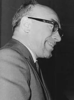 Portrait of Eduard Claudius (1911–1976) – memorial page