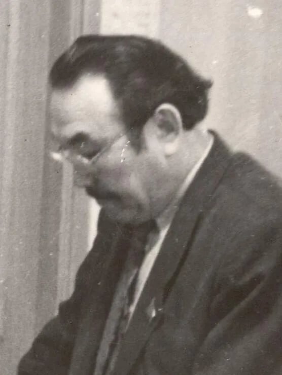 Portrait of Sherkhan Murtaza (1932–2018) – memorial page