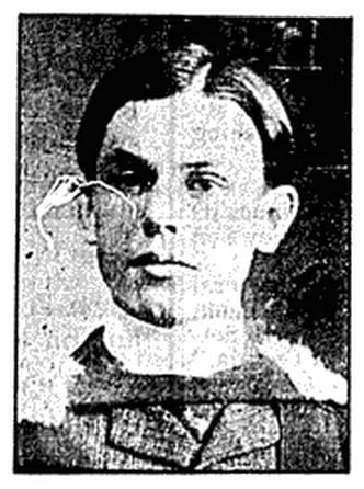 Porträt von Ralph Bellamy (1880–1949) – Gedenkseite