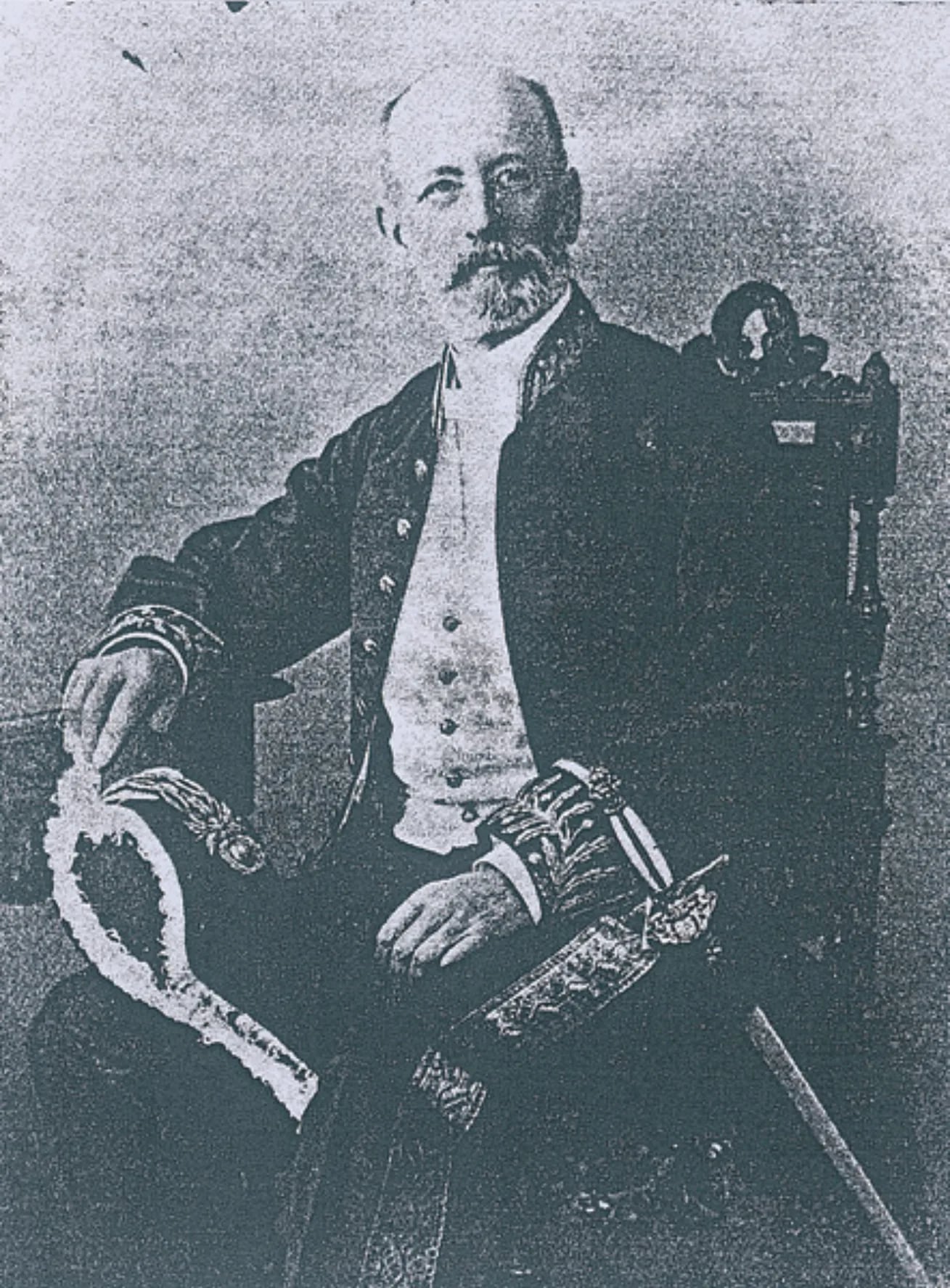 Portrait of Agostinho António do Souto (1825–1911) – memorial page