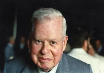 Porträt von Raphael Robinson (1911–1995) – Gedenkseite