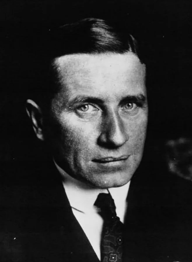 Portrait of Felix Frank (1876–1957) – memorial page