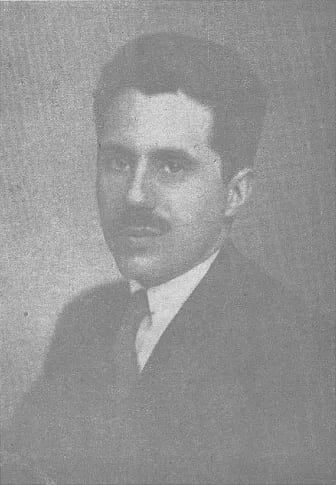Porträt von José Ascenção Contreiras (1895–1975) – Gedenkseite